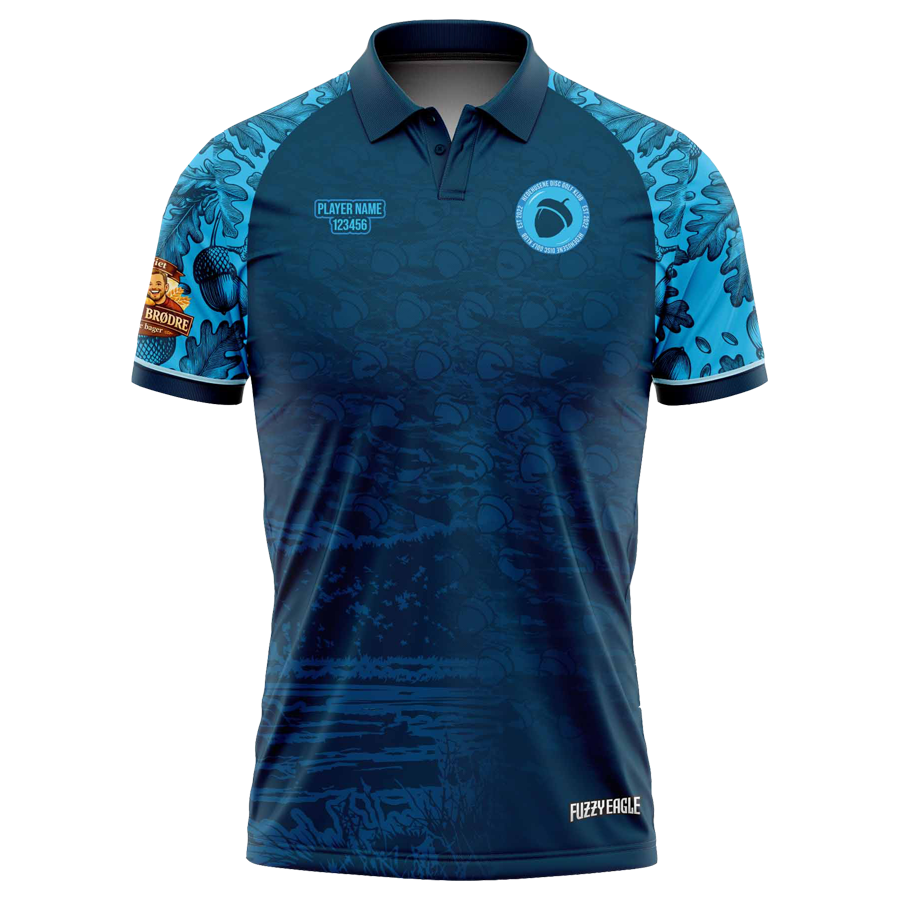 Disc Golf Shirt - Polo