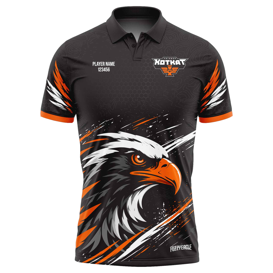 Disc Golf Shirt - Polo