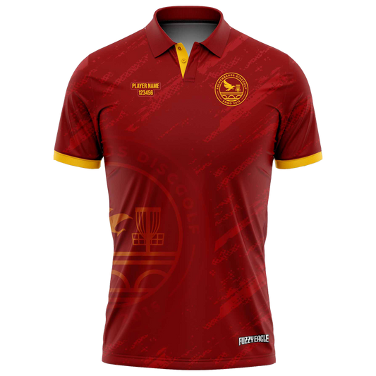 Disc Golf Shirt - Polo