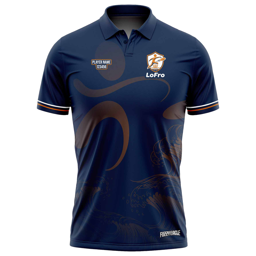 Disc Golf Shirt - Polo