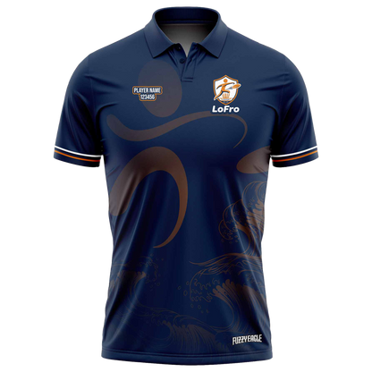 Disc Golf Shirt - Polo