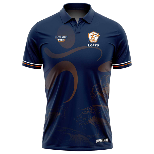Disc Golf Shirt - Polo