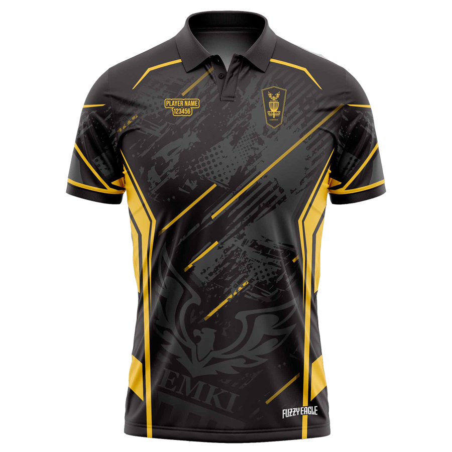 Disc Golf Shirt - Polo