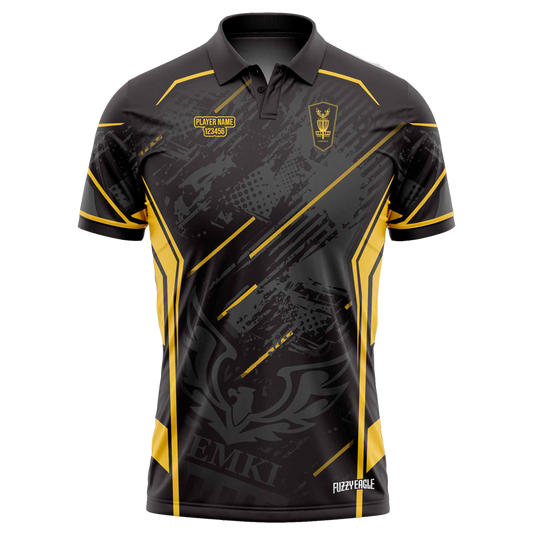 Disc Golf Shirt - Polo