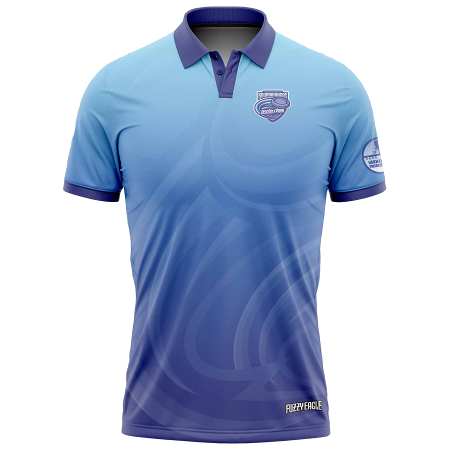 Disc Golf Shirt - Polo