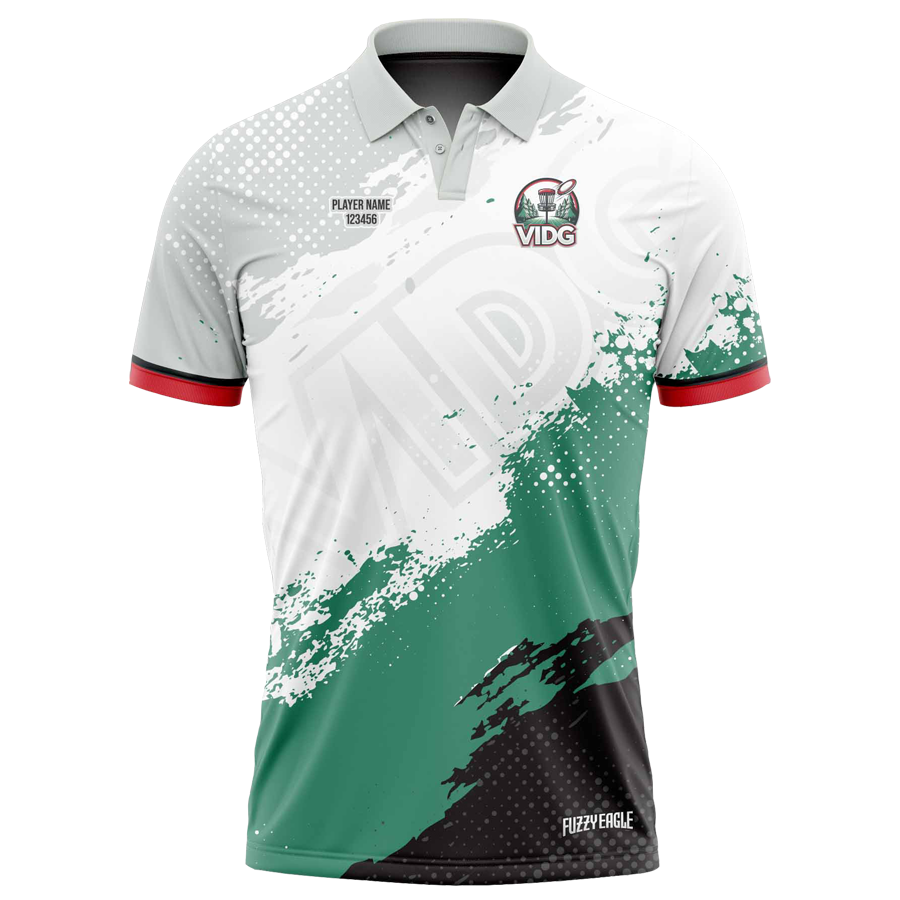 Disc Golf Shirt - Polo