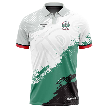 Disc Golf Shirt - Polo