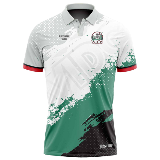 Disc Golf Shirt - Polo