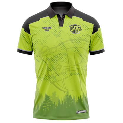 Disc Golf Shirt - Polo