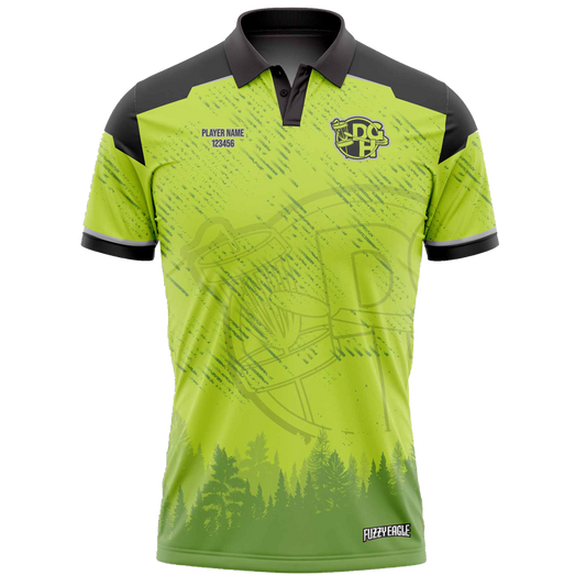 Disc Golf Shirt - Polo