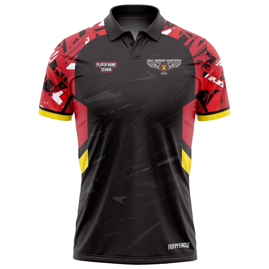 Disc Golf Shirt - Polo