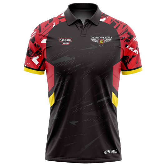 Disc Golf Shirt - Polo