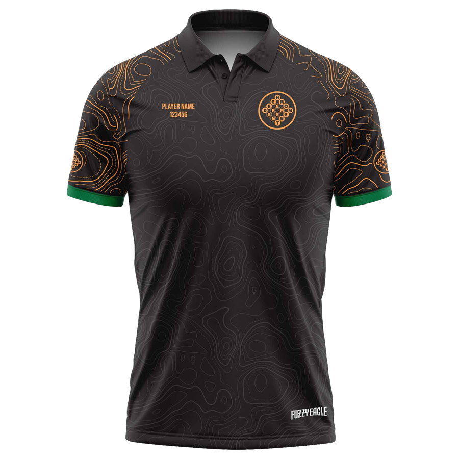 Disc Golf Shirt - Polo