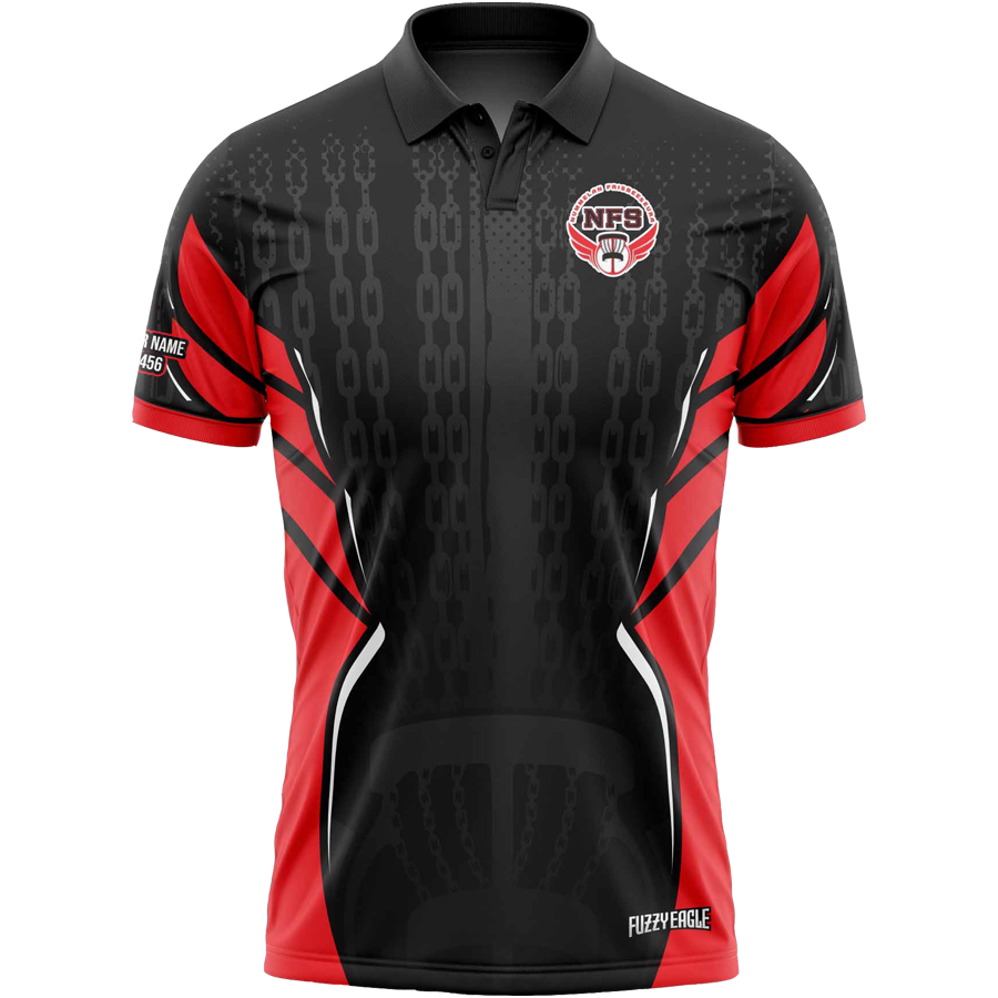 Disc Golf Shirt - Polo