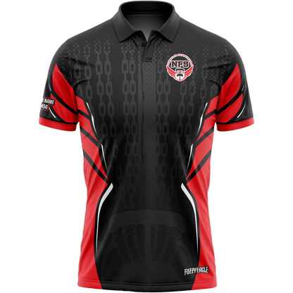 Disc Golf Shirt - Polo