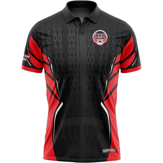 Disc Golf Shirt - Polo