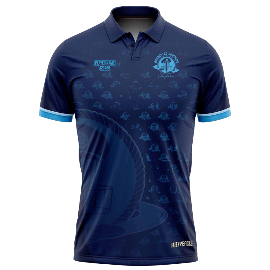 Disc Golf Shirt - Polo