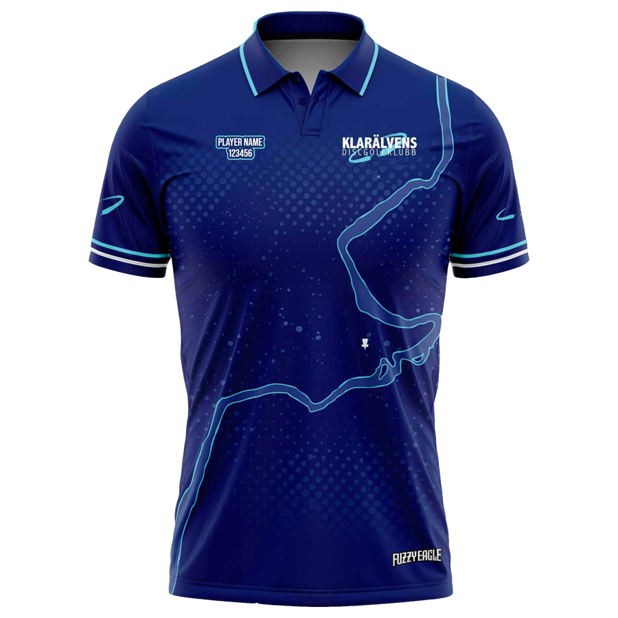 Disc Golf Shirt - Polo