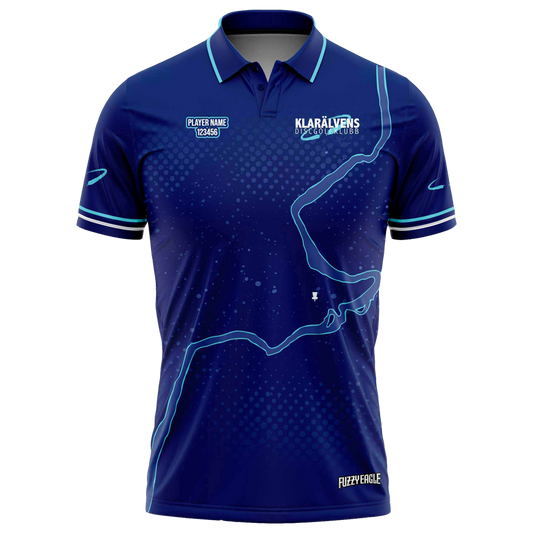 Disc Golf Shirt - Polo