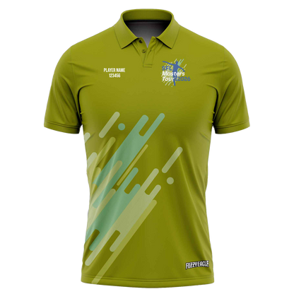SFL Masters Tour 2026 - Polo Olive Green