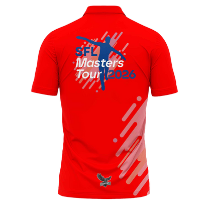 SFL Masters Tour 2026 - Polo Inferno Red