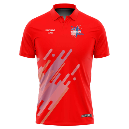SFL Masters Tour 2026 - Polo Inferno Red