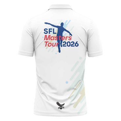 SFL Masters Tour 2026 - Polo Polar Radiance
