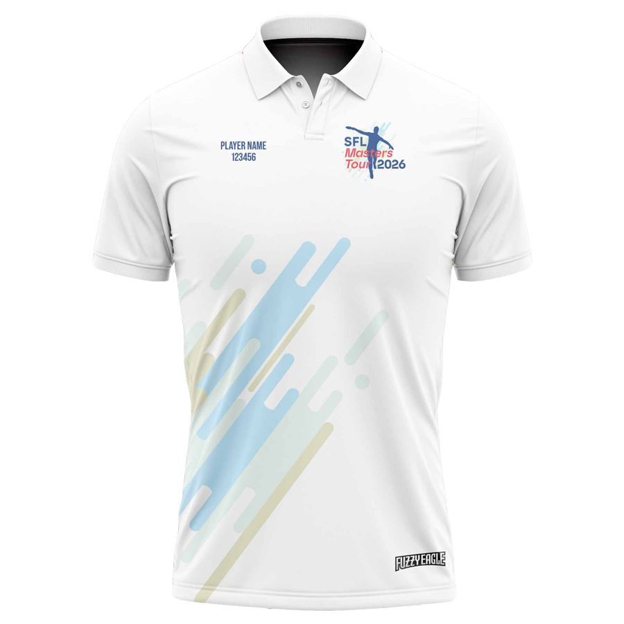 SFL Masters Tour 2026 - Polo Polar Radiance