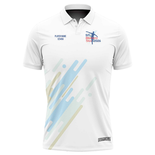 SFL Masters Tour 2026 - Polo Polar Radiance