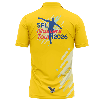 SFL Masters Tour 2026 - Polo Citrus Spark