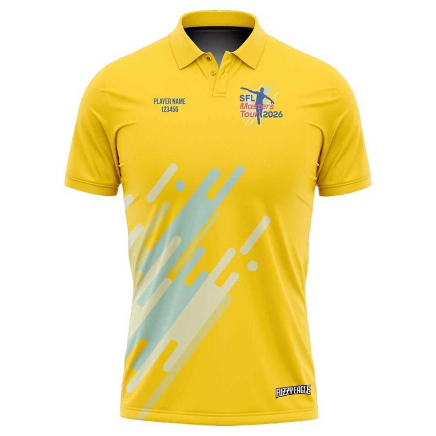 SFL Masters Tour 2026 - Polo Citrus Spark