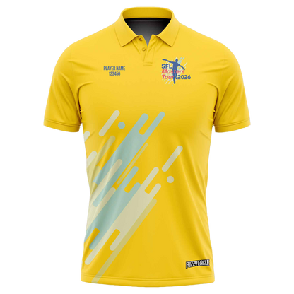 SFL Masters Tour 2026 - Polo Citrus Spark