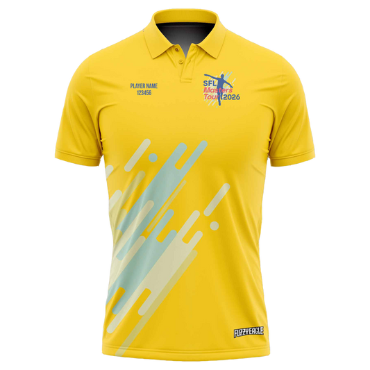 SFL Masters Tour 2026 - Polo Citrus Spark