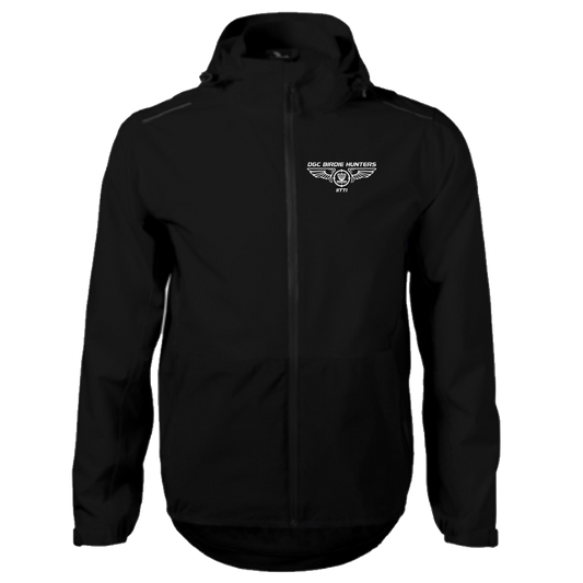 Disc Golf Jacket - Windproof Rainbow