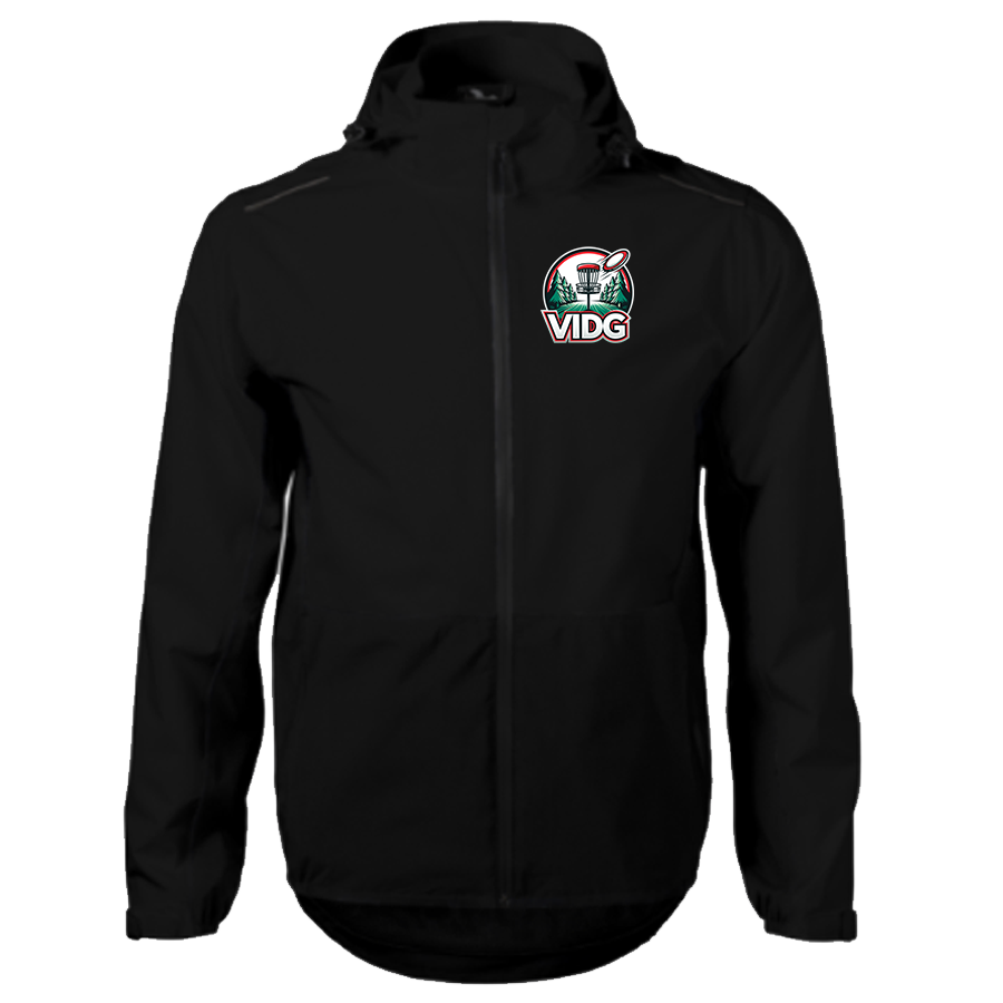 Disc Golf Jacket - Windproof Rainbow