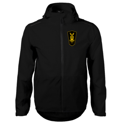 Disc Golf Jacket - Windproof Rainbow