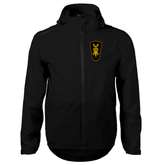 Disc Golf Jacket - Windproof Rainbow