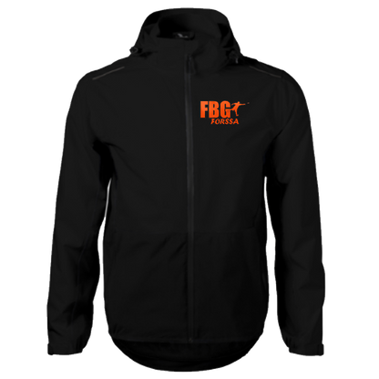 Disc Golf Jacket - Windproof Rainbow