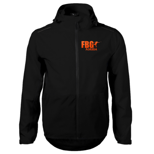 Disc Golf Jacket - Windproof Rainbow