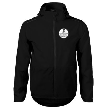 Disc Golf Jacket - Windproof Rainbow
