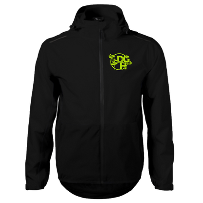 Disc Golf Jacket - Windproof Rainbow