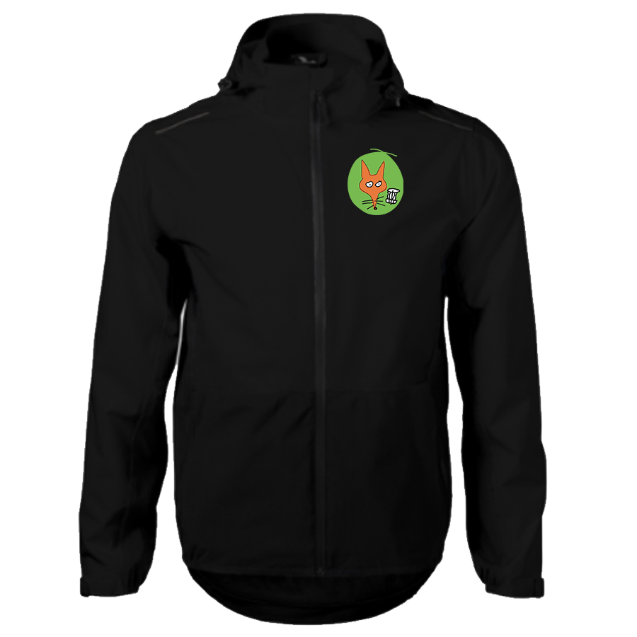 Disc Golf Jacket - Windproof Rainbow