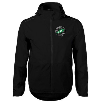 Disc Golf Jacket - Windproof Rainbow