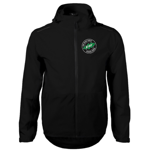 Disc Golf Jacket - Windproof Rainbow