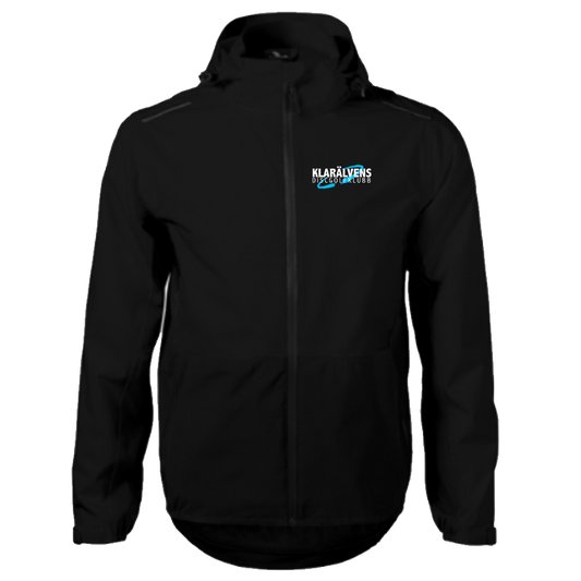 Disc Golf Jacket - Windproof Rainbow