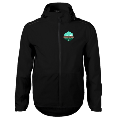 Disc Golf Jacket - Windproof Rainbow