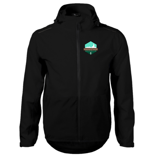 Disc Golf Jacket - Windproof Rainbow