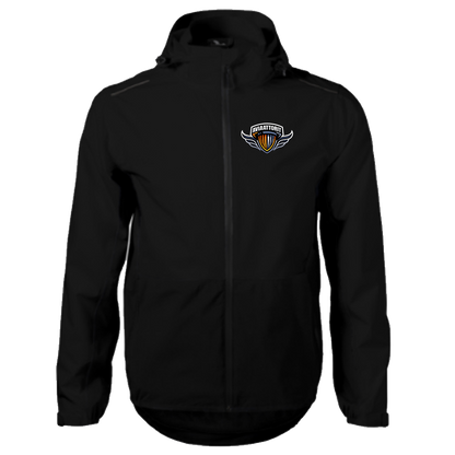 Disc Golf Jacket - Windproof Rainbow