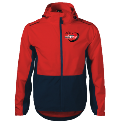 Disc Golf Jacket - Windproof Rainbow