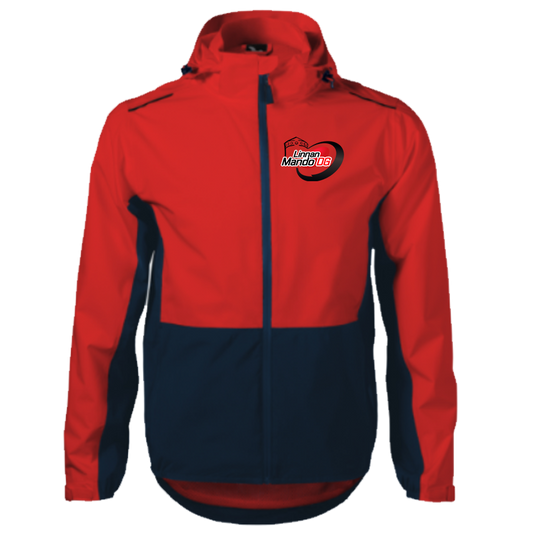 Disc Golf Jacket - Windproof Rainbow